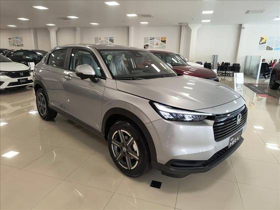 HONDA HR-V 1.5 DI I-VTEC FLEX EXL CVT HONDA HR-V 1.5 DI I-VTEC FLEX EXL CVT